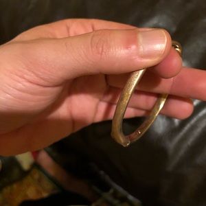 Lucky brand women’s copper bracelet